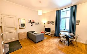 Mosaic Center Apartments